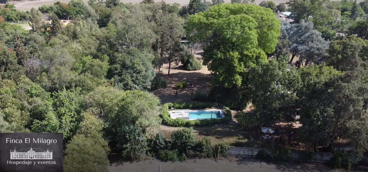 Finca El Milagro La Silleta エクステリア 写真