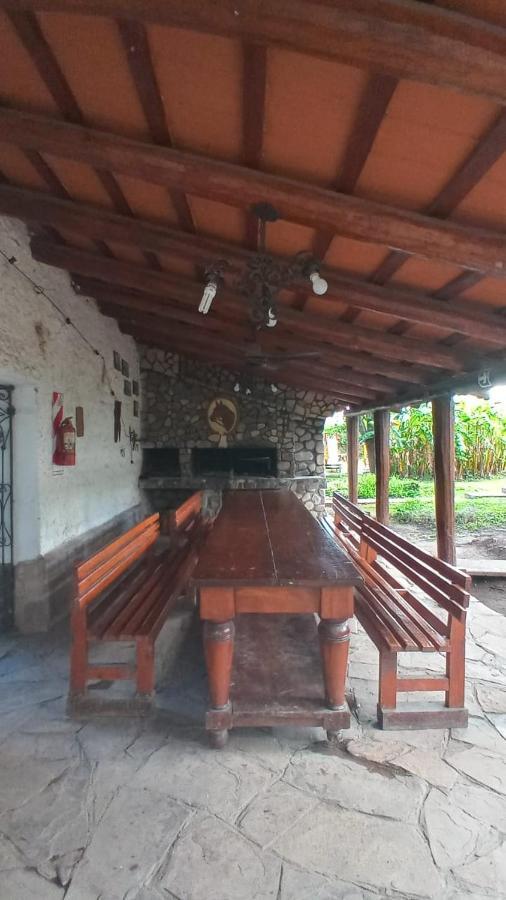 Finca El Milagro La Silleta エクステリア 写真