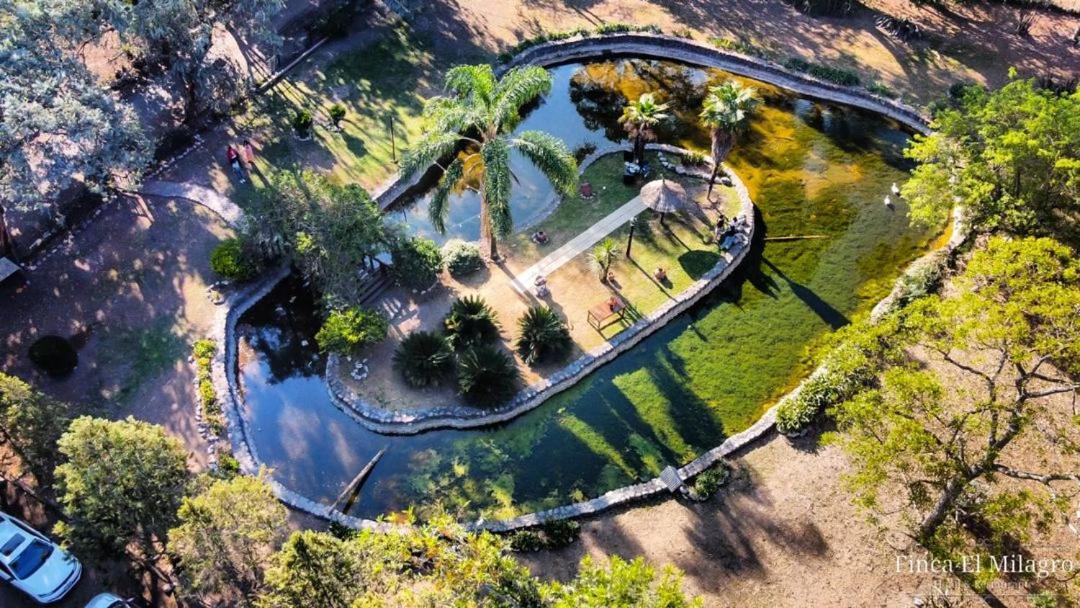 Finca El Milagro La Silleta エクステリア 写真